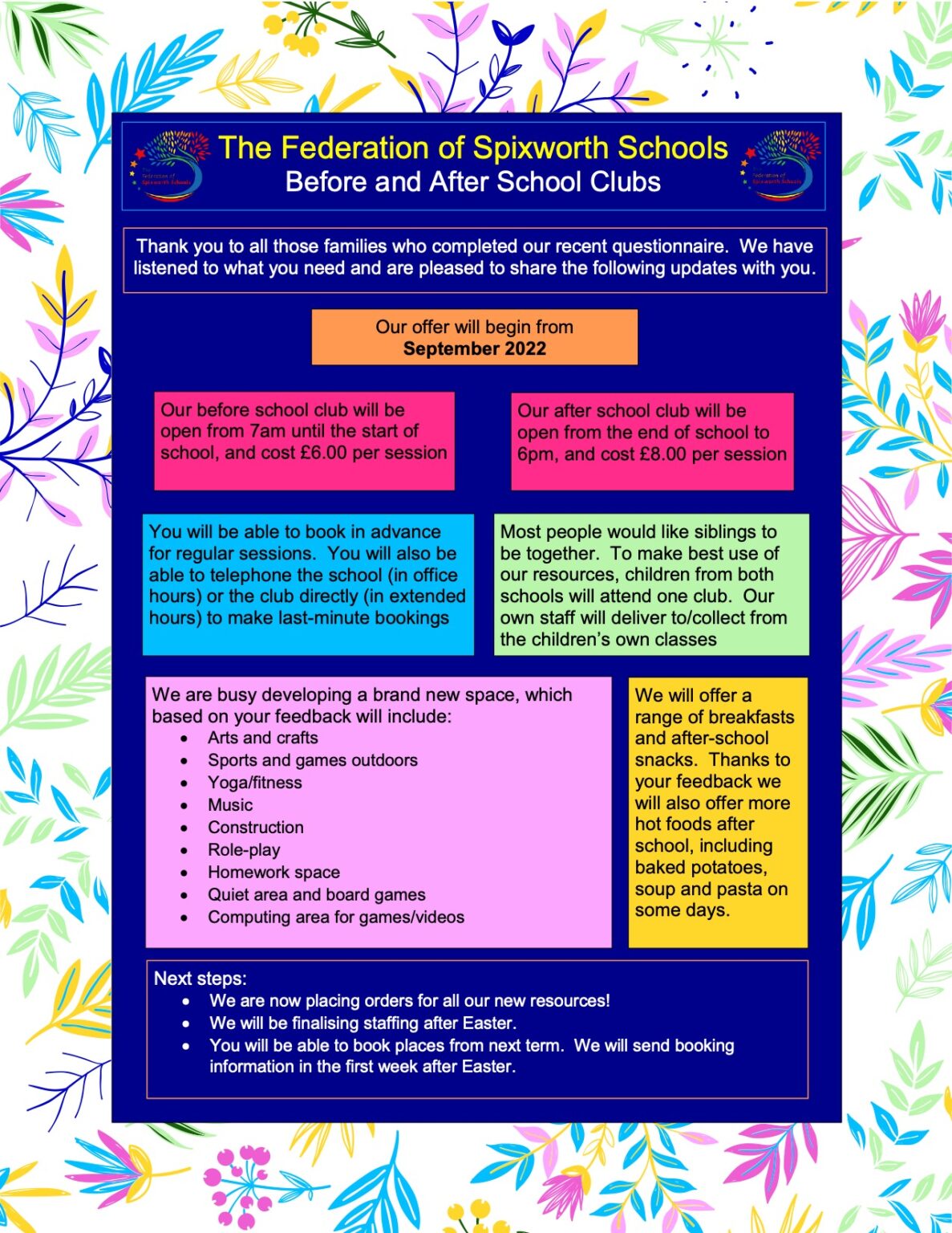 clubs-woodland-view-junior-school