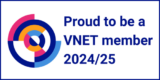 Proud To Be A VNET Member 24 25